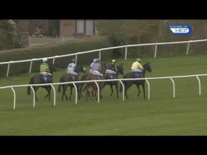 Video preview image for Market Rasen 15:40 - 32red.com Handicap Chase
