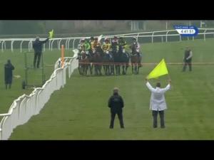 Video preview image for Market Rasen 16:40 - 32Red On The App Store Mares' Maiden Open NH Flat Race (Div 1)
