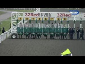 Video preview image for Kempton Park 17:55 - 100% Profit Boost At 32redsport.com Apprentice Handicap