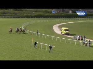 Video preview image for Wetherby 14:50 - Follow racing_UK On Twitter Handicap Chase