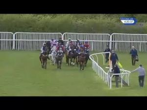Video preview image for Wetherby 16:20 - Racing UK Profits Returned To Racing Handicap Hurdle