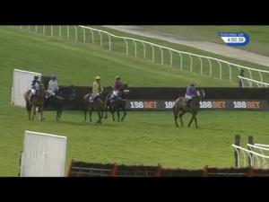 Video preview image for Wetherby 16:50 - Racing UK Day Pass 10 'Grassroots' Hunters' Chase