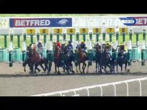 Video preview image for Kempton Park 13:30 - Betfred TV EBF Maiden Stakes