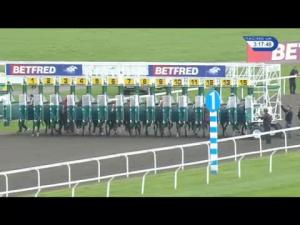 Video preview image for Kempton Park 15:15 - Betfred 'Home Of Goals Galore' Rosebery Handicap