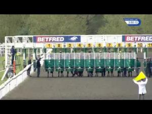 Video preview image for Kempton Park 15:50 - Betfred Lotto Maiden Fillies' Stakes