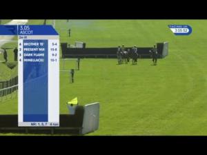Video preview image for Ascot 15:05 - Geotech Soil Stabilisation Novices' Chase