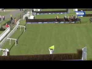 Video preview image for Ascot 15:40 - Ascot United Fc Novices' Handicap Chase
