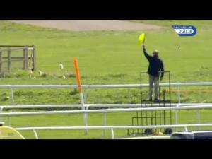 Video preview image for Huntingdon 14:20 - Us Masters Golf At 188Bet Mares' Novices' Hurdle