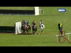 Video preview image for Ludlow 14:30 - Racing UK Handicap Chase