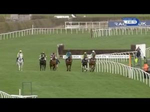 Video preview image for Kelso 14:40 - Kelso Annual Members Chase (Novices' Limited Handicap)
