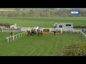 Video preview image for Ludlow 15:00 - Weatherbys Hamilton Handicap Hurdle