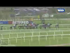 Video preview image for Huntingdon 15:20 - 188bet.co.uk Chase (Novices' Limited Handicap)