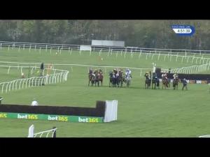 Video preview image for Huntingdon 16:50 - Bet 10 Get 30 At 188Bet Handicap Chase