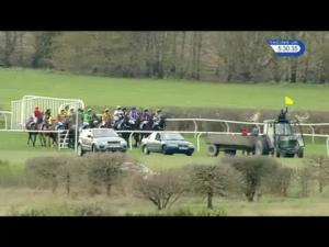 Video preview image for Ludlow 17:30 - Ludlow Racecourse Bookmakers Handicap Hurdle