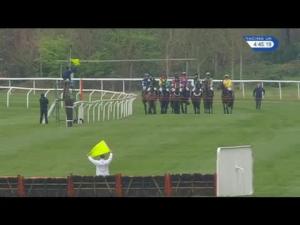 Video preview image for Kempton Park 16:45 - Building Innovation Tapered Handicap Hurdle (Div 1)