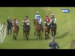 Video preview image for Carlisle 15:35 - Racing UK Novices' Handicap Chase