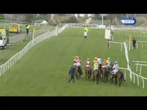 Video preview image for Carlisle 16:35 - Racing Here Easter Saturday Standard Open NH Flat Race