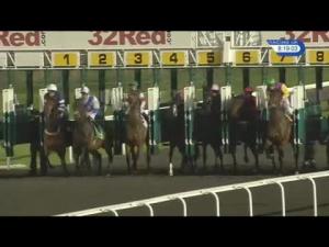 Video preview image for Kempton Park 20:15 - 32Red Handicap