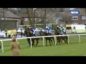 Video preview image for Aintree 13:45 - Manifesto Novices' Chase (Grade 1)