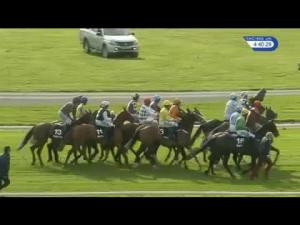 Video preview image for Aintree 16:40 - Betway Red Rum Handicap Chase (Grade 3)