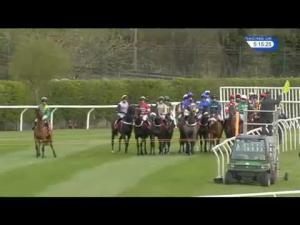 Video preview image for Aintree 17:15 - Goffs Nickel Coin Mares' Standard Open NH Flat Race (Grade 2)