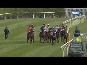 Video preview image for Aintree 14:20 - Crabbie's Top Novices' Hurdle (Grade 1)