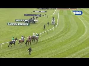 Video preview image for Aintree 14:50 - Betway Mildmay Novices' Chase (Grade 1)
