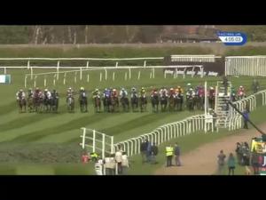 Video preview image for Aintree 16:05 - Randox Health Topham Handicap Chase (Grade 3) (National Course)