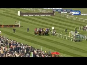 Video preview image for Aintree 16:40 - Doom Bar Sefton Novices' Hurdle (Grade 1)