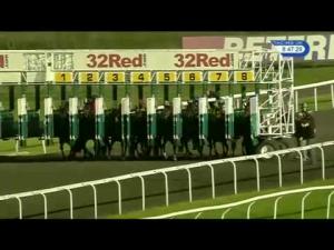 Video preview image for Kempton Park 20:45 - 100% Profit Boost At 32redsport.com Handicap