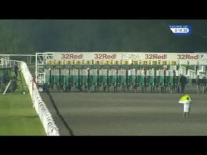 Video preview image for Kempton Park 21:15 - racinguk.com/hd Handicap