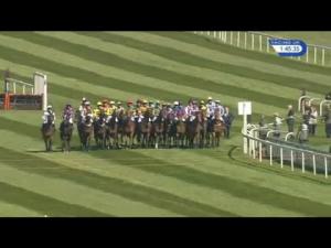 Video preview image for Aintree 13:45 - Gaskells Handicap Hurdle (Grade 3)
