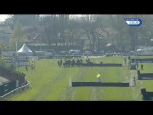 Video preview image for Aintree 14:25 - Betway Mersey Novices' Hurdle (Grade 1)