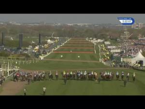 Video preview image for Aintree 17:15 - Randox Health Grand National (Grade 3 Handicap Chase)
