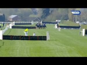 Video preview image for Market Rasen 14:00 - 32Red Casino Novices' Hurdle