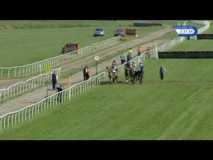 Video preview image for Market Rasen 14:30 - 32Red On The App Store Maiden Hurdle