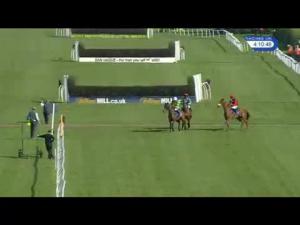 Video preview image for Market Rasen 16:10 - 32red.com Chase (Novices' Limited Handicap)