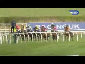 Video preview image for Kelso 14:10 - Stable Shield Handicap Hurdle
