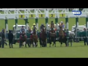 Video preview image for Redcar 14:50 - racinguk.com/hd Selling Stakes