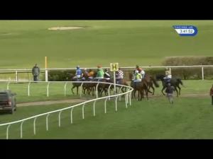 Video preview image for Kelso 15:40 - Duncan & Margaret Sinclair Memorial Novices' Hurdle
