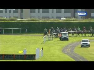 Video preview image for Kelso 17:10 - Andersons Butchers & Lyntoun Taxis East Lothian Conditional Jockeys' Handicap Hurdle