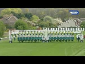 Video preview image for Redcar 17:55 - Follow Redcarracing On Facebook & Twitter Apprentice Median Auction Maiden Stakes