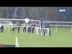 Video preview image for Exeter 15:20 - Exeter Audi Novices' Handicap Chase
