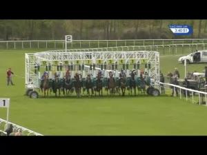 Video preview image for Pontefract 15:40 - Jamaican Flight Handicap