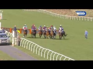 Video preview image for Exeter 16:20 - Finlake Holiday Resort Handicap Hurdle (Div 1)