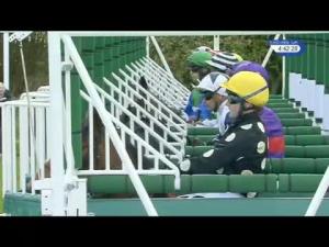 Video preview image for Pontefract 16:40 - Into The Sky Maiden Fillies' Stakes (Plus 10)