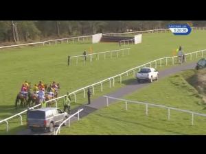 Video preview image for Exeter 17:20 - Relax Discover Explore With Haulfryn Holidays Novices' Handicap Hurdle