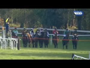 Video preview image for Exeter 17:50 - Totnes and Bridgetown Open Hunters' Chase