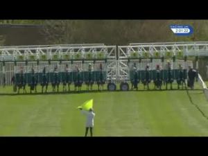 Video preview image for Catterick Bridge 14:00 - Flat Season Starts Today Handicap