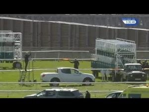 Video preview image for Catterick Bridge 15:30 - Racing UK In Glorious HD Claiming Stakes